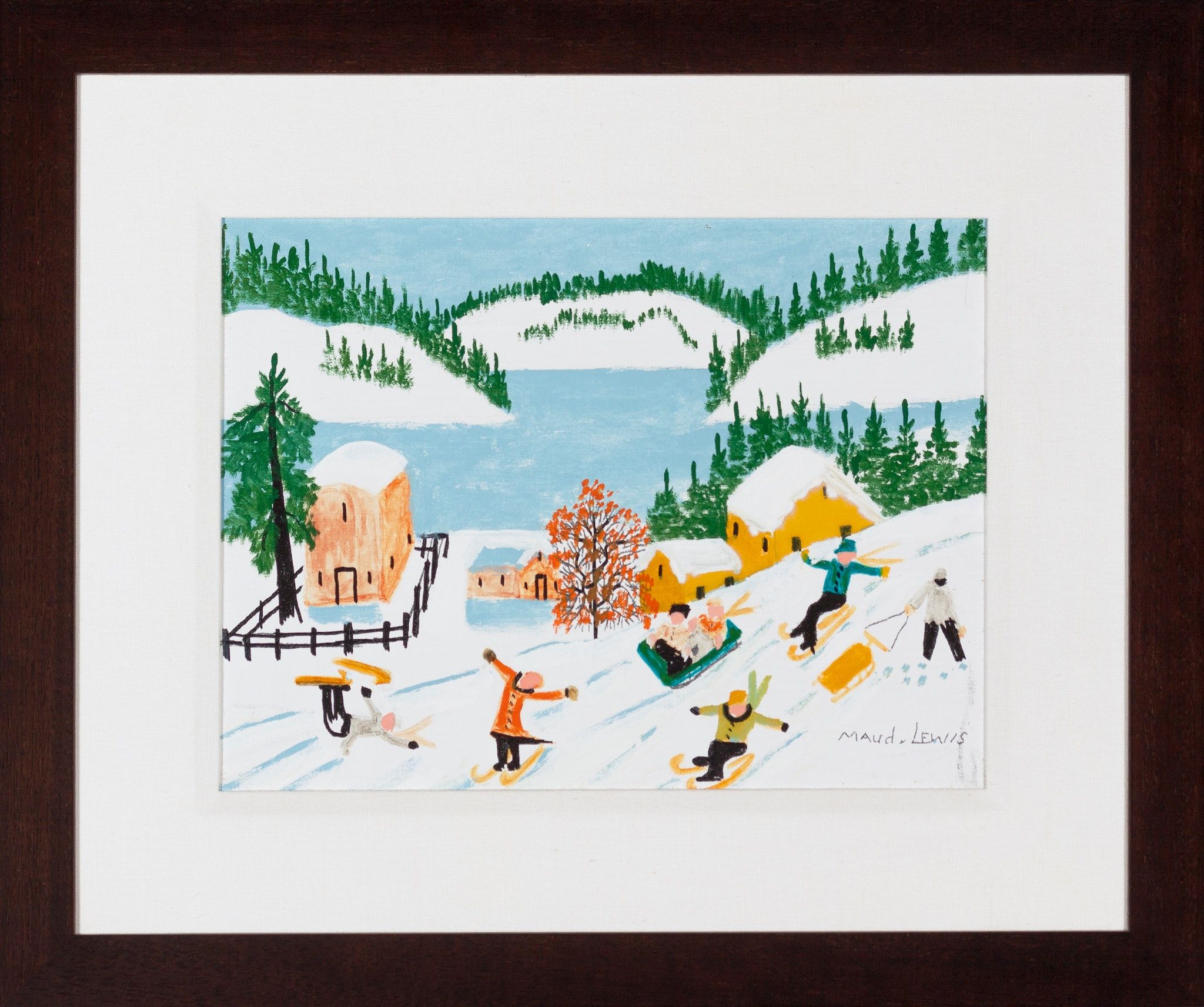 16535144385711134207lewis Maud Skiing