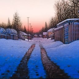 Wilf Perreault Profile Image