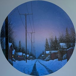 Wilf Perreault Profile Image