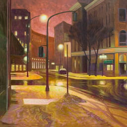 Terry Watkinson Profile Image