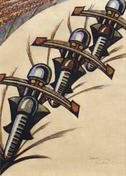 Sybil Andrews Profile Image