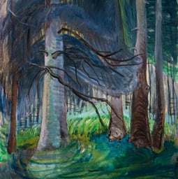 Emily Carr Profile Image