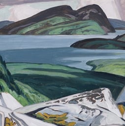 Alfred Joseph Casson Profile Image