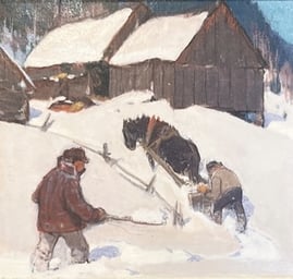Clarence Gagnon Profile Image
