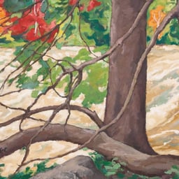 Edwin Holgate Profile Image