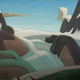 Lawren Harris Profile Image