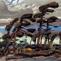 Arthur Lismer Profile Image