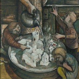 William Kurelek Profile Image