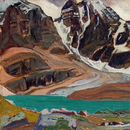 James Edward Hervey MacDonald Profile Image