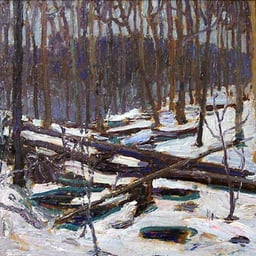 Tom Thomson Profile Image