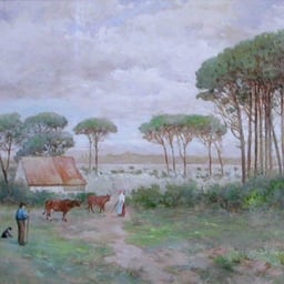 Frances Anne Hopkins Profile Image