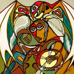 Daphne Odjig Profile Image