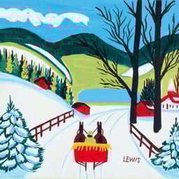Maud Lewis Profile Image