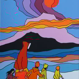 Ted Harrison Profile Image