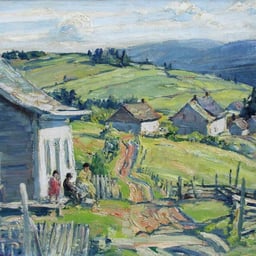 Frederick Hutchison Profile Image