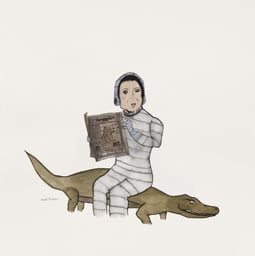 Marcel Dzama Profile Image