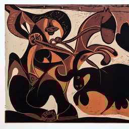 Pablo Picasso Profile Image