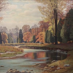 Frederick Brigden Profile Image
