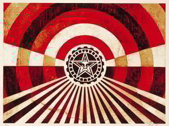 Shepard Fairey Profile Image