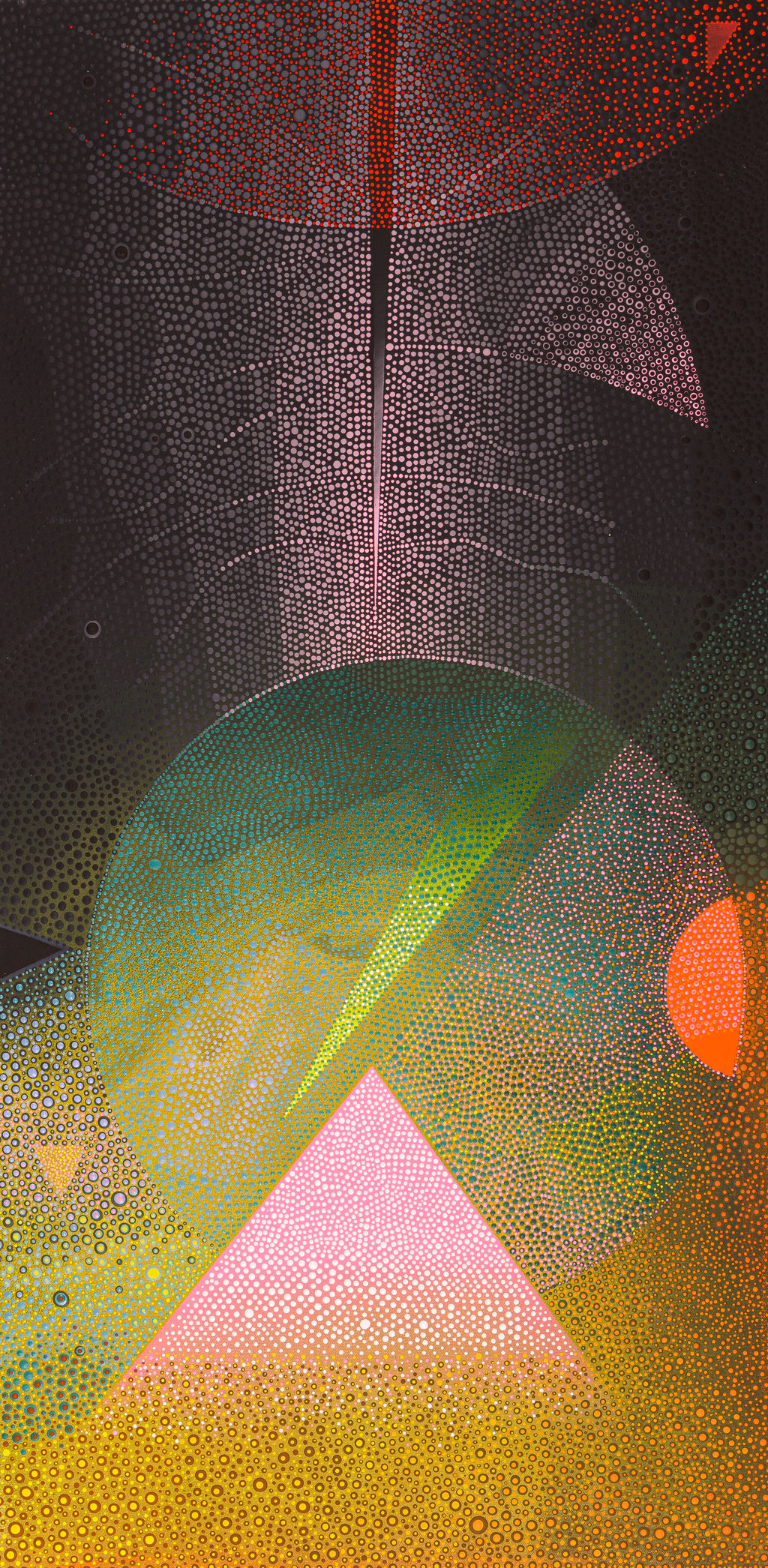 Between