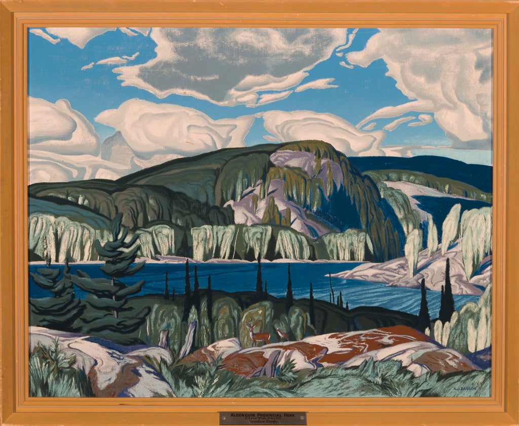Algonquin
