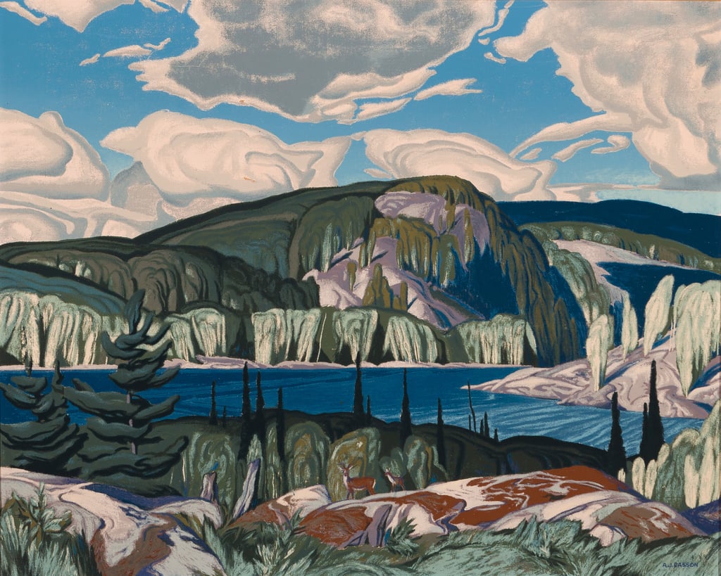 Algonquin