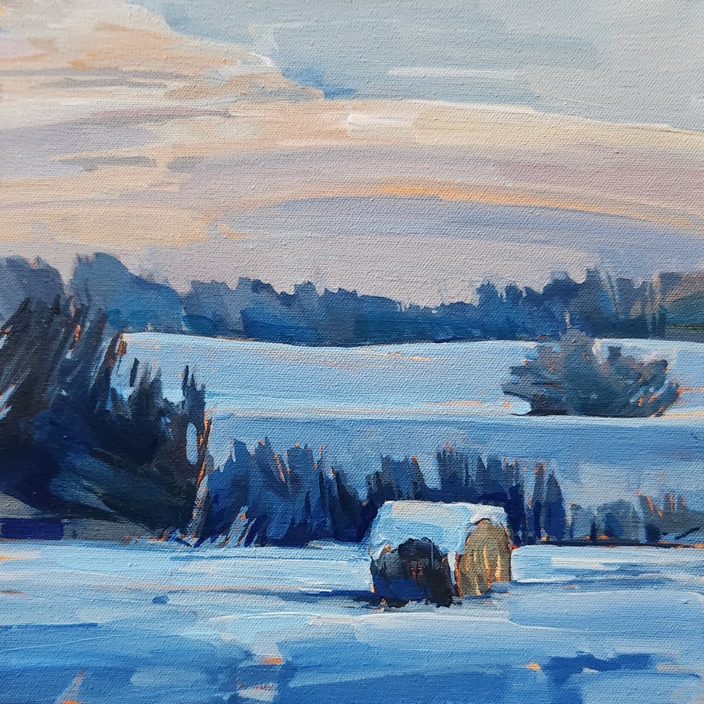 Blanketed