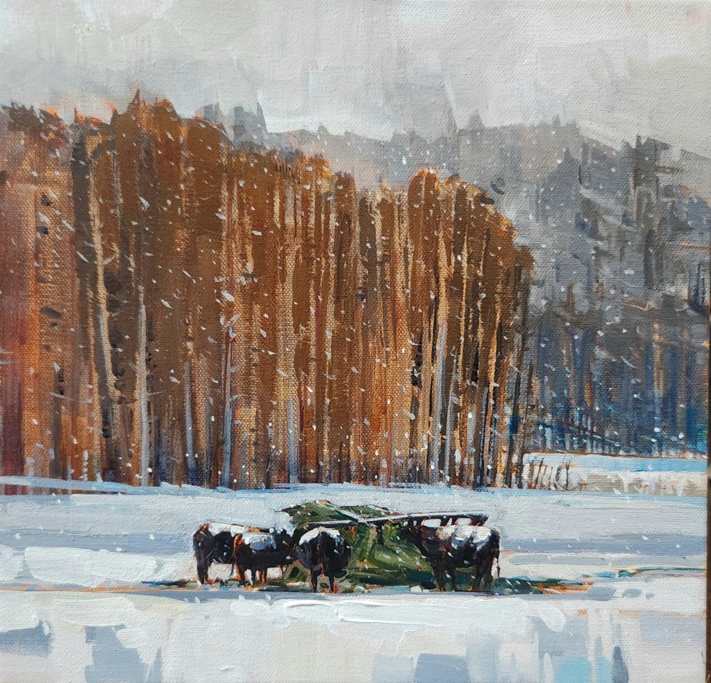Snow