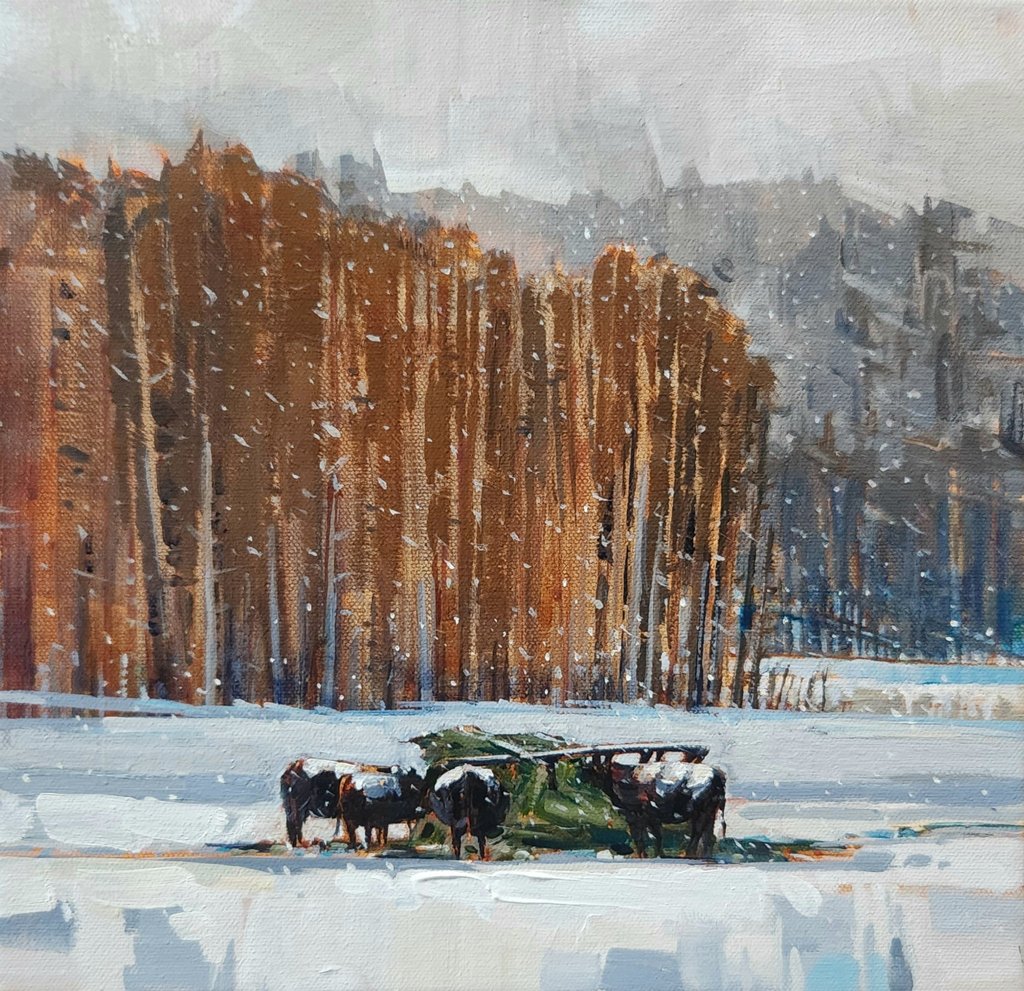 Snow