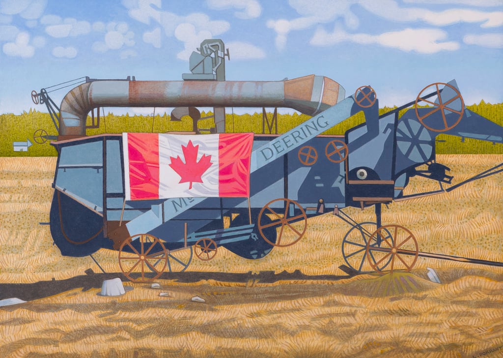 O'Canada