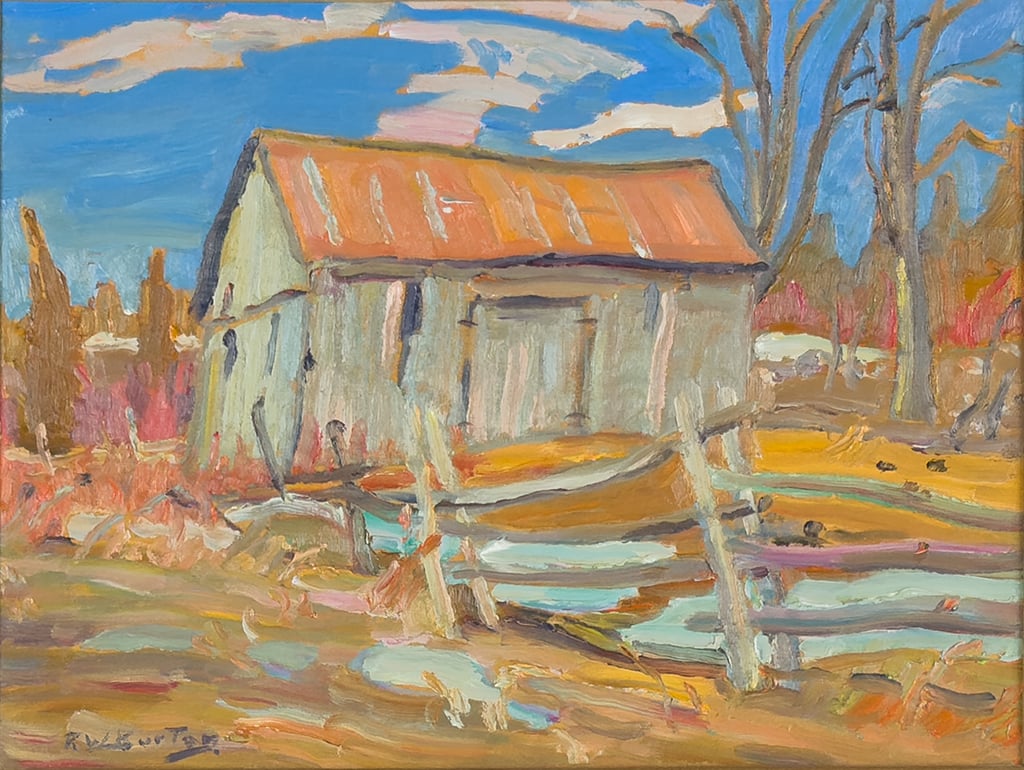 Barn