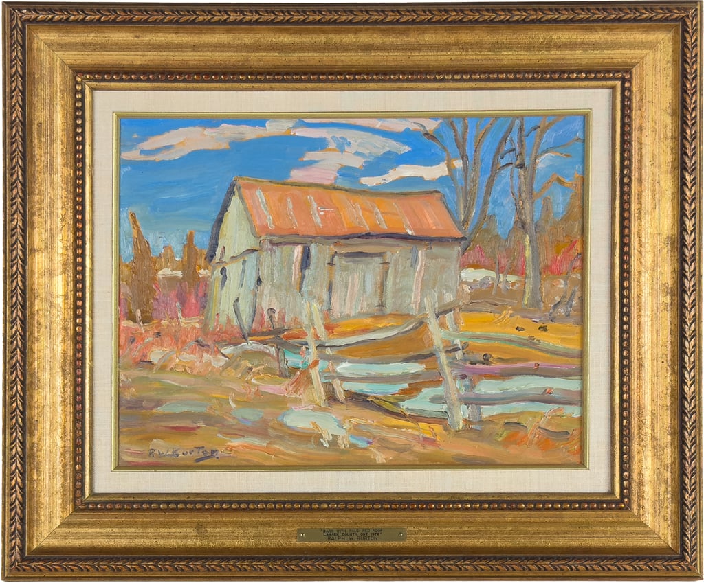 Barn