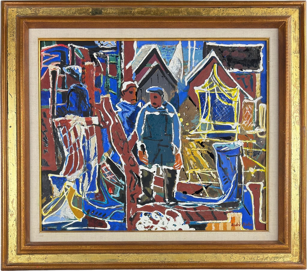 Fishermen