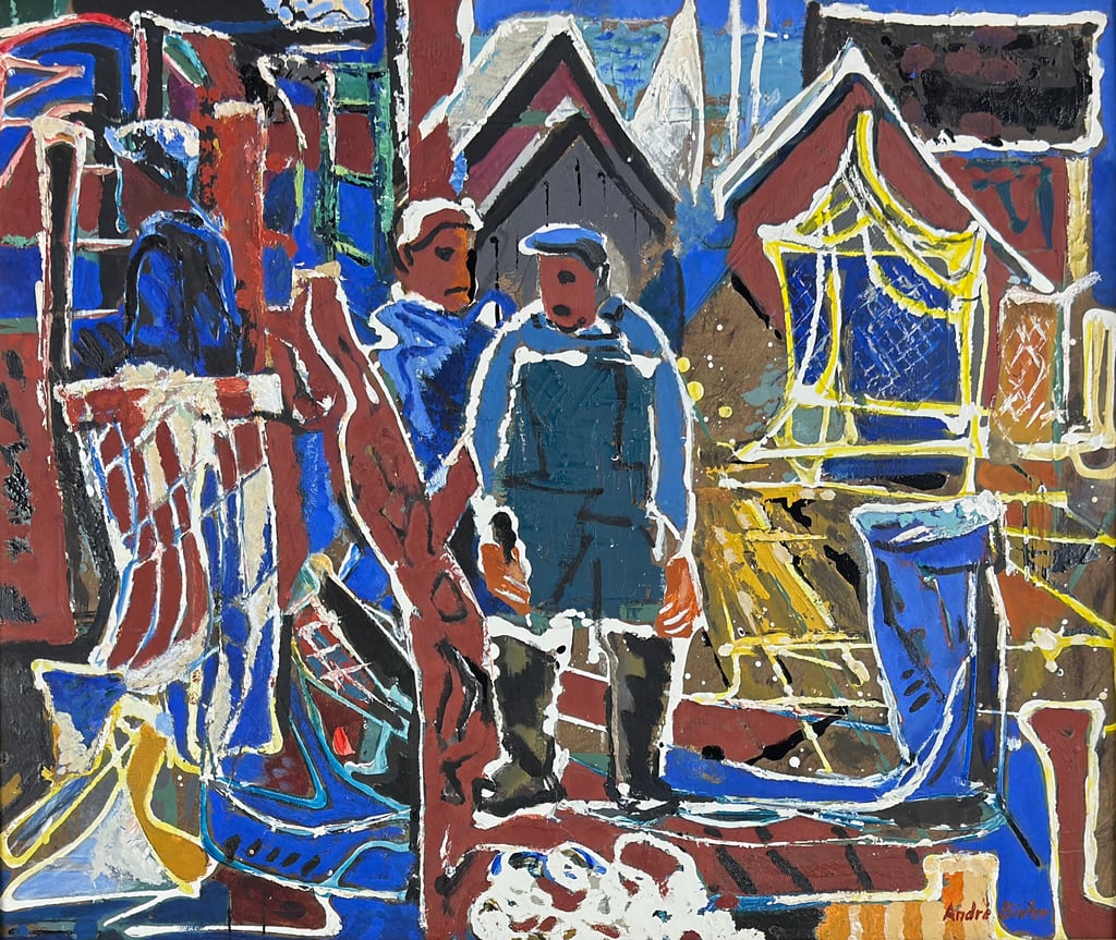 Fishermen