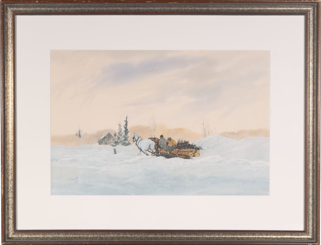 Hauling