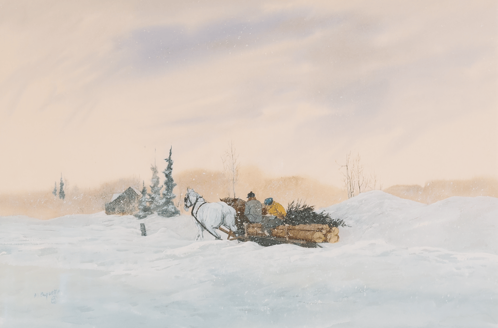 Hauling