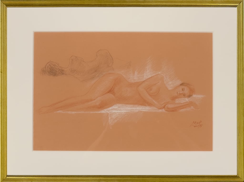 Resting