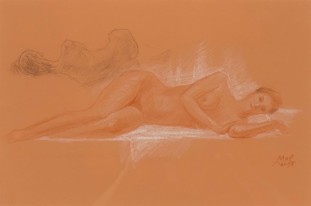 Resting