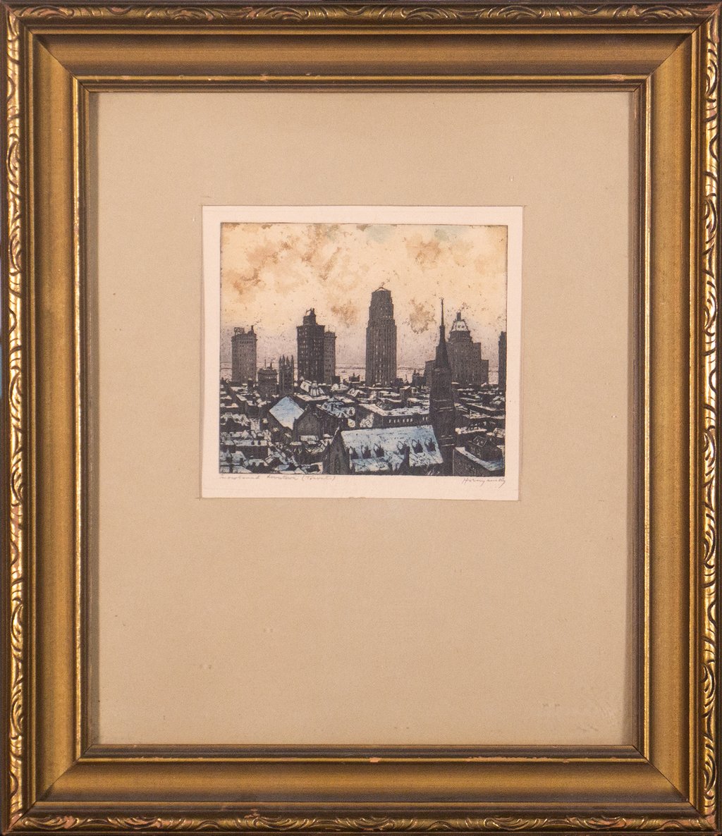 Snowbound,