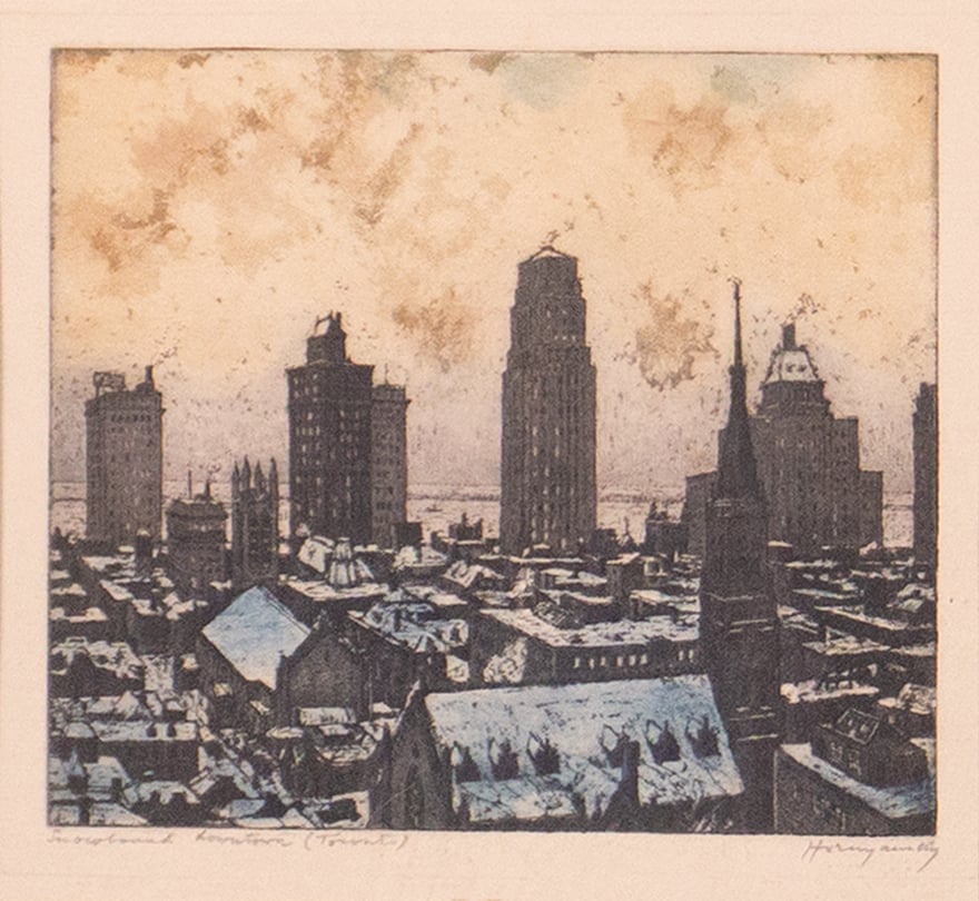 Snowbound,