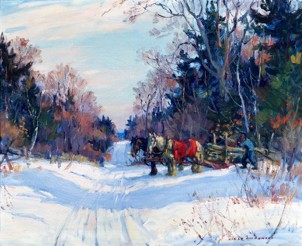 Hauling
