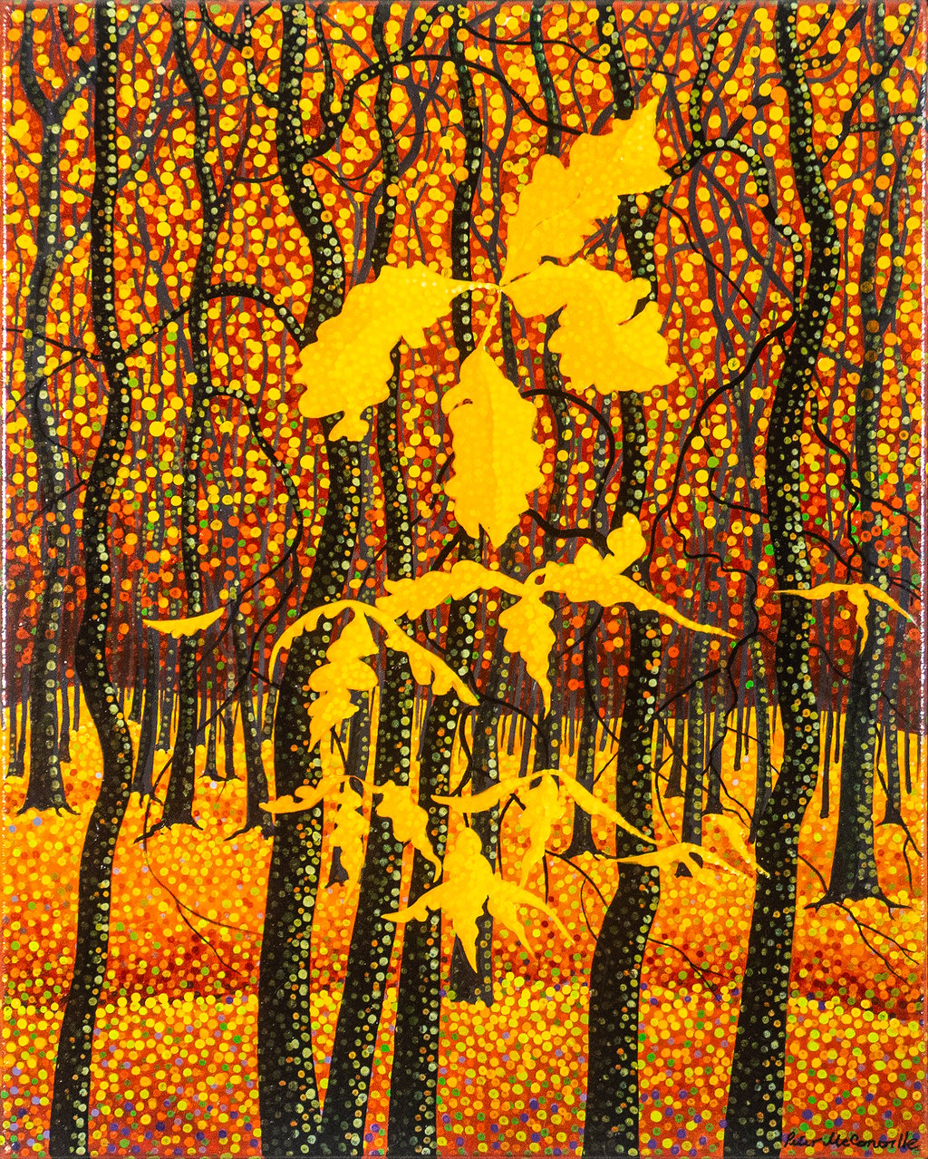 Oak