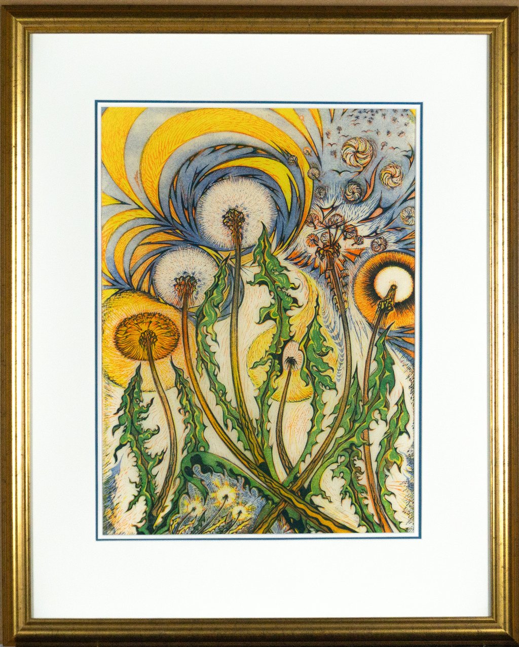 Dandelions