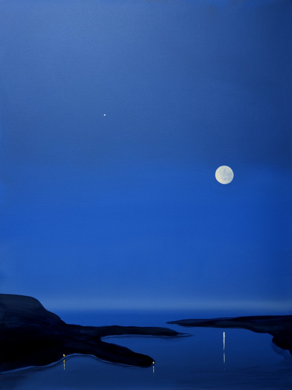 North
