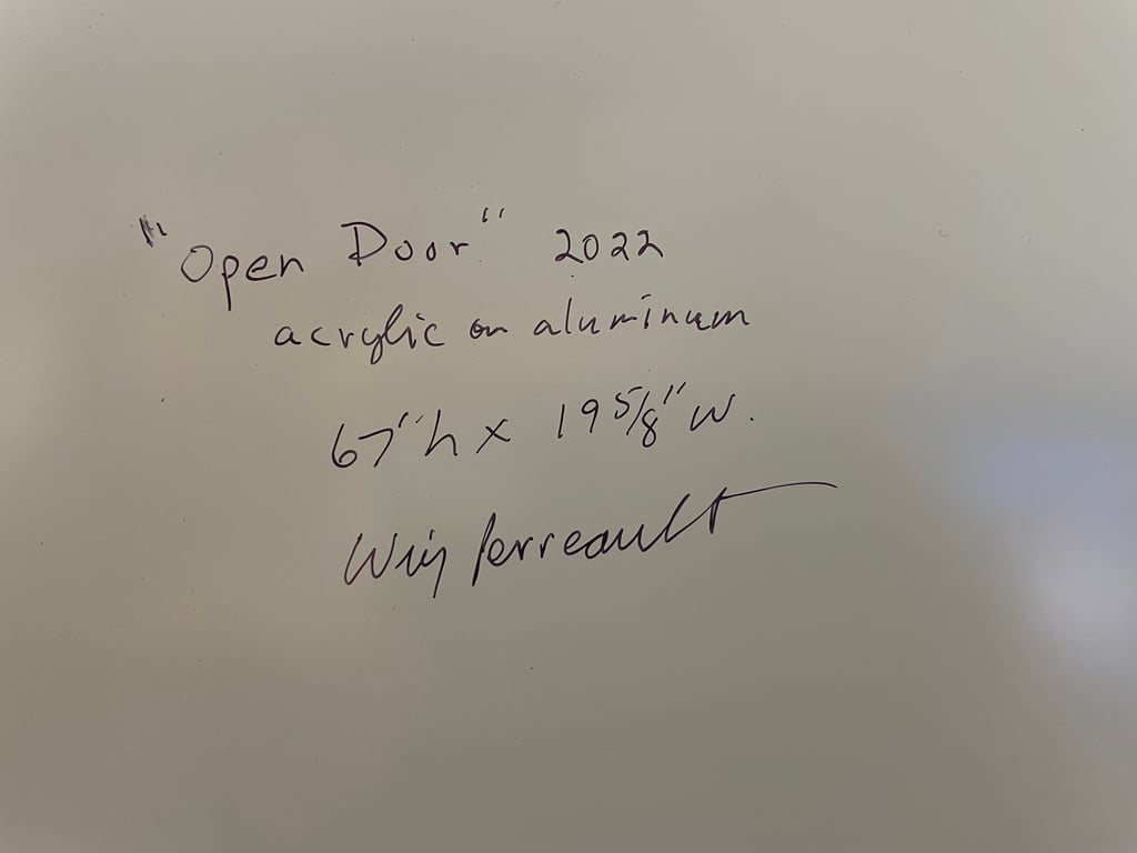 Open
