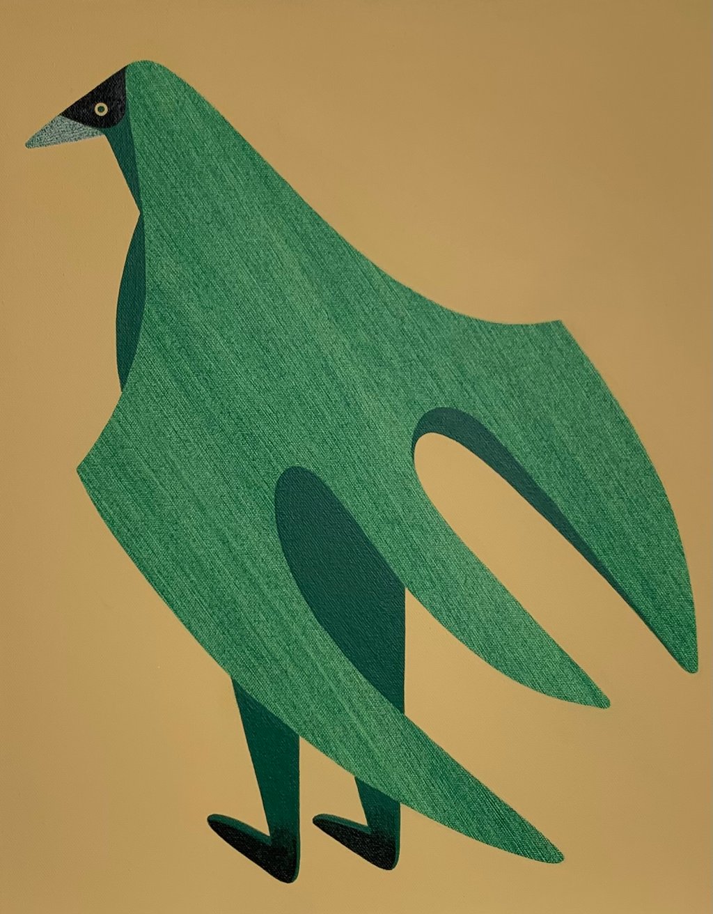 On