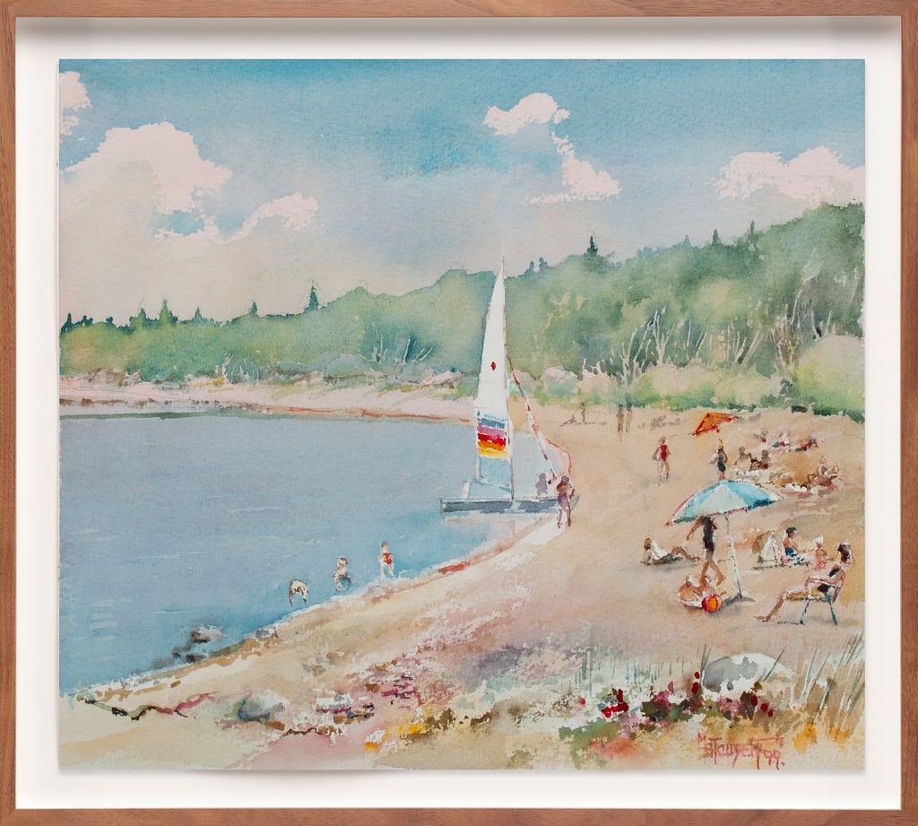 Sailboat