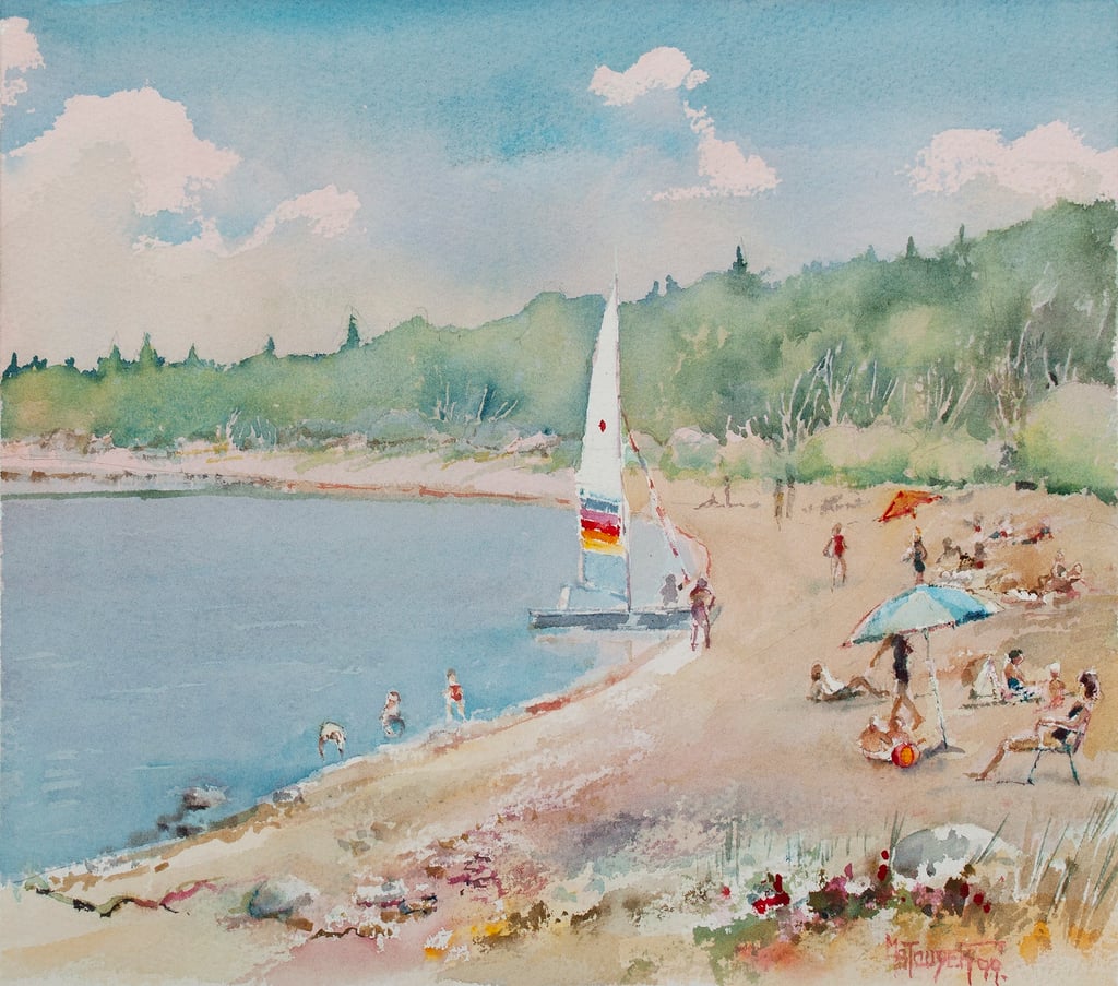 Sailboat
