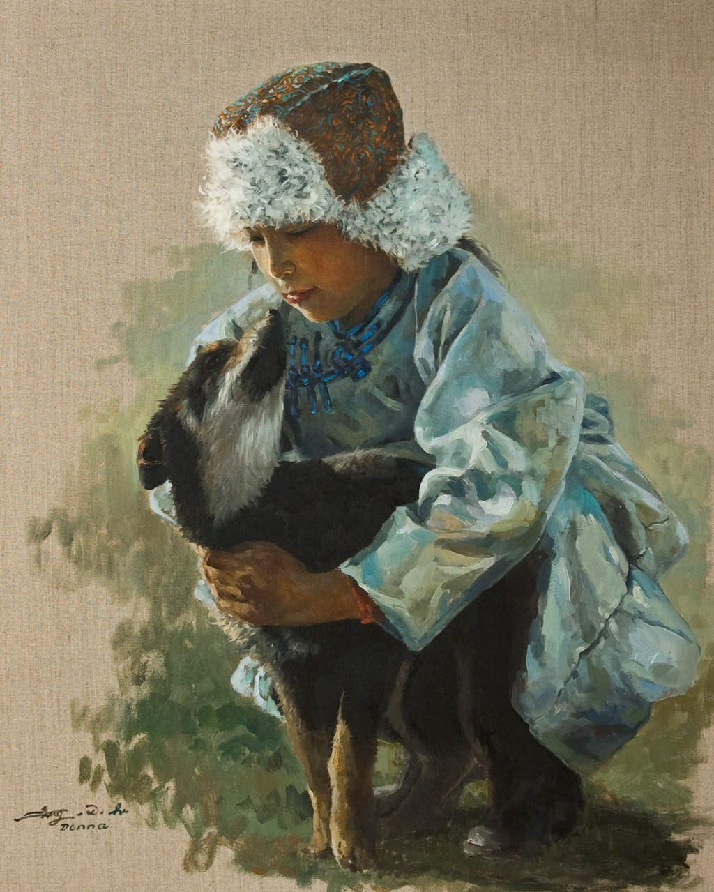 Young