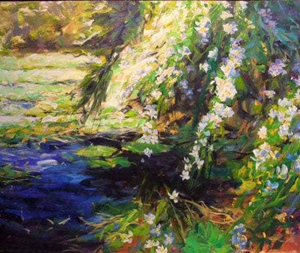 Pond